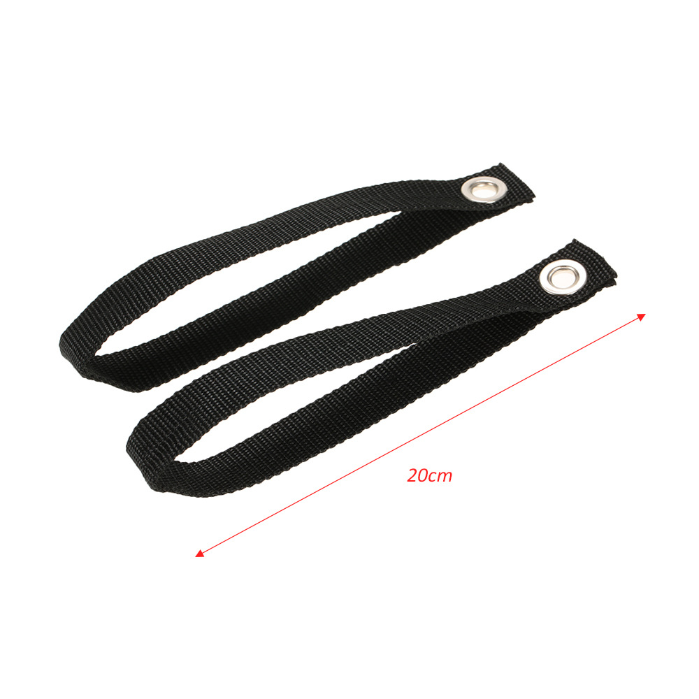Manufacturer's Ready-Made Kayak Canoe Anchor Strap Vehicle Cargo Strap Reinforced Order Fixed Kayak Strap