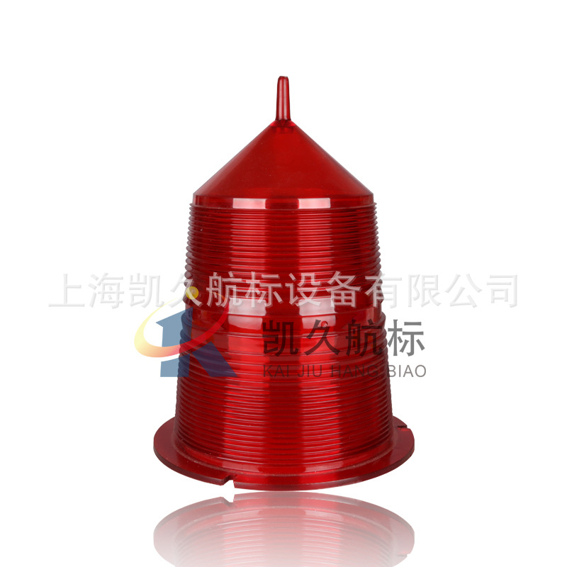 Wholesale aviation obstacle light solar integrated navigation light LED medium light strong aviation obstacle warning light