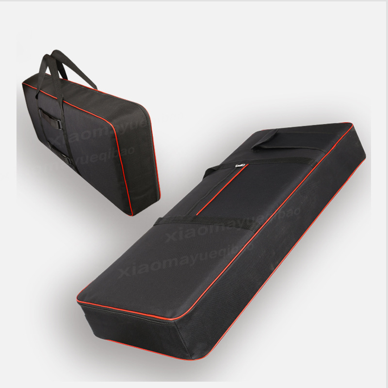 61 key electronic piano bag 54 76 key 88 key electric piano bag with cotton shoulder thickening