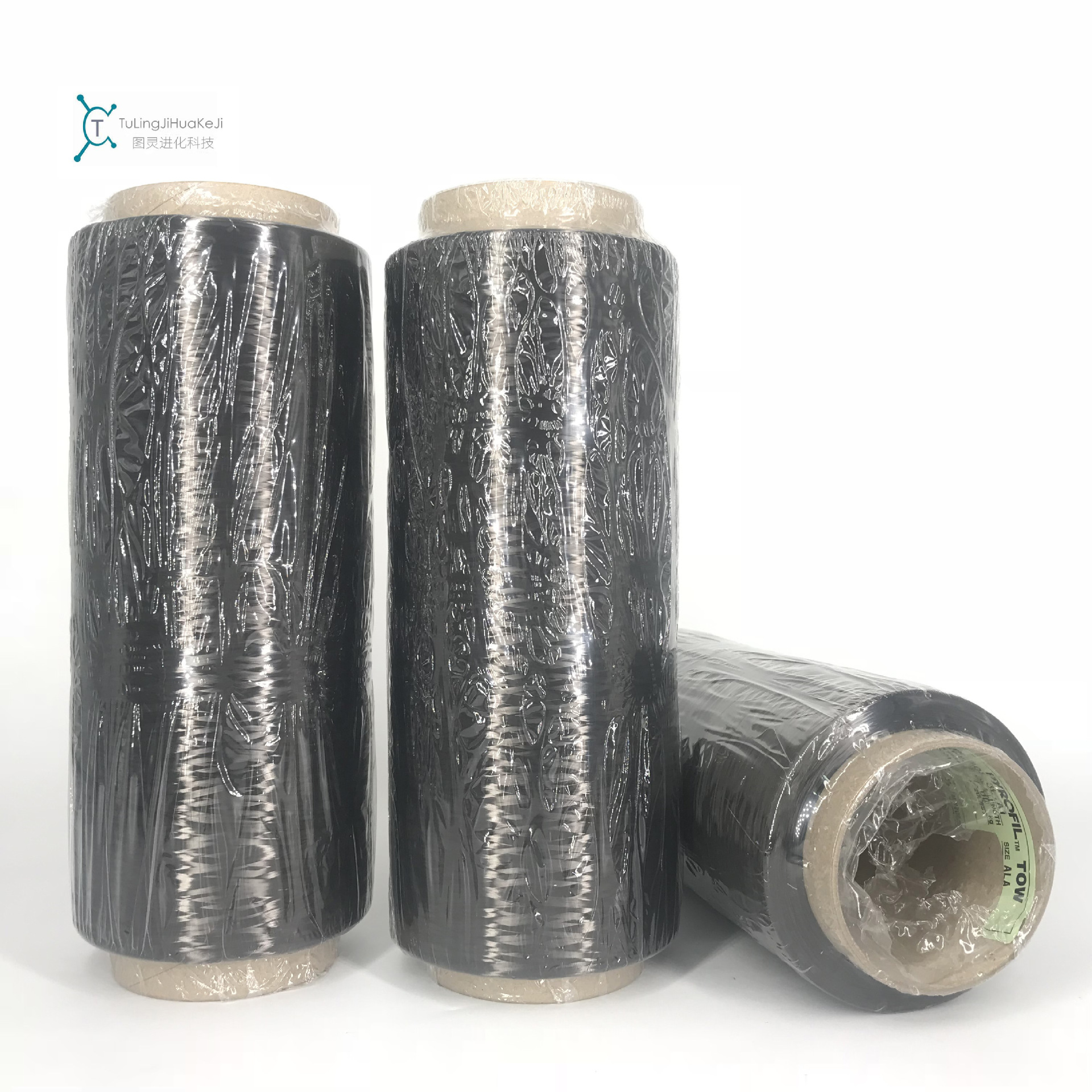 Shock price original Japan Mitsubishi TR 30s 3L,A1 carbon fiber wire Mitsubishi PYROFIL 3K carbon fiber