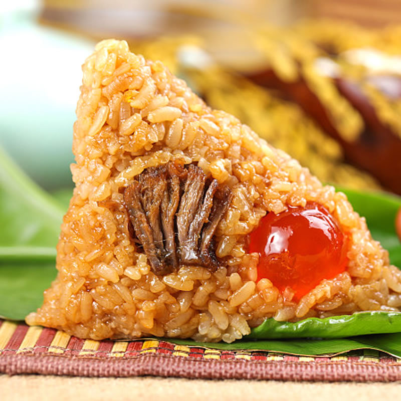 Heyi Xiangshan Red heart salted egg yolk lotus paste egg yolk mooncake filling egg yolk crisp rice dumplings sushi raw materials 16 tablets 20 tablets