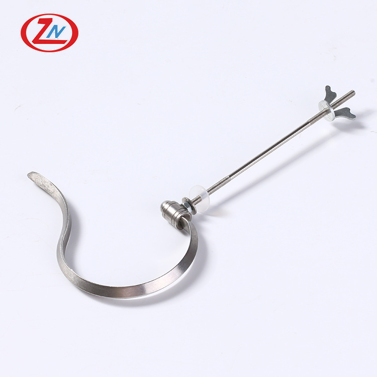Direct Supply from Manufacturer of Eyebrow Bird Cage Accessories, Bird Cage Stainless Steel Cage Hooks, Cage Hook Bird Supplies and Equipment