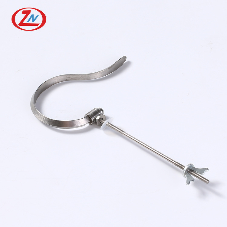 Direct Supply from Manufacturer of Eyebrow Bird Cage Accessories, Bird Cage Stainless Steel Cage Hooks, Cage Hook Bird Supplies and Equipment