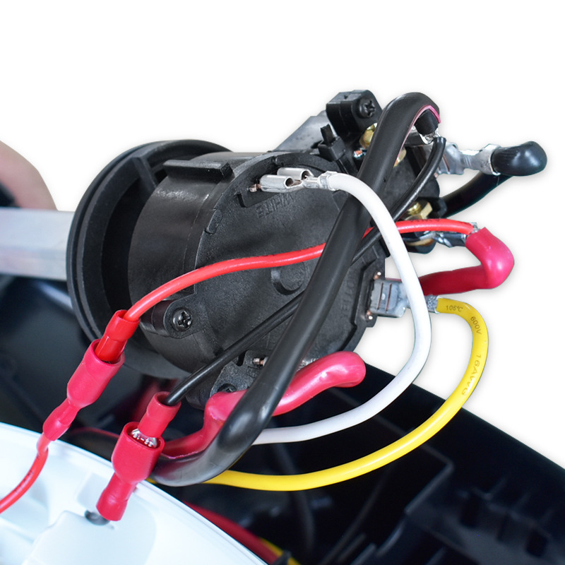 Speed game 12v24v electric thruster motor accessories 68 pounds 86 pounds high power speed control switch original accessories