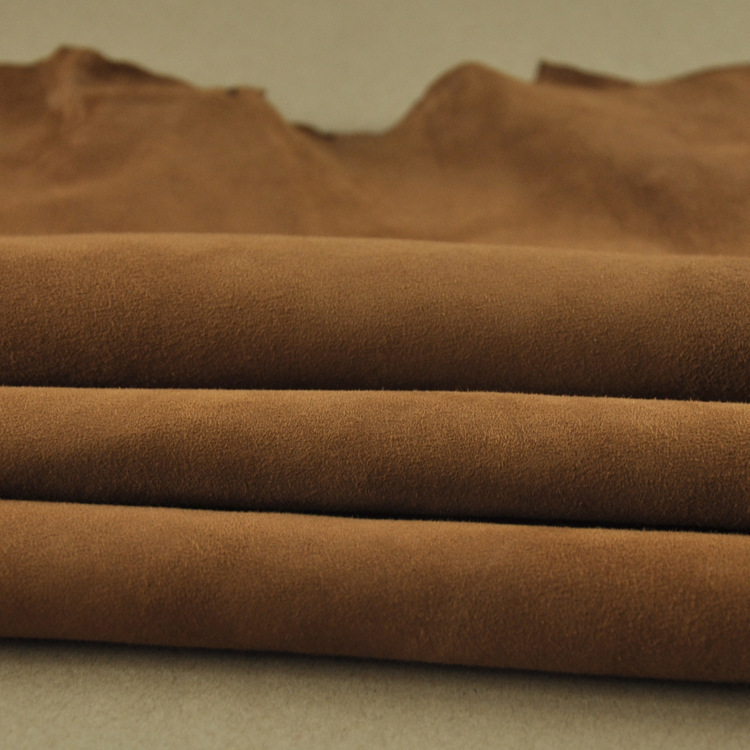 Первая слой кашемировой кожи, коричневая, целая, сумка, обувь, кашемировая кожа