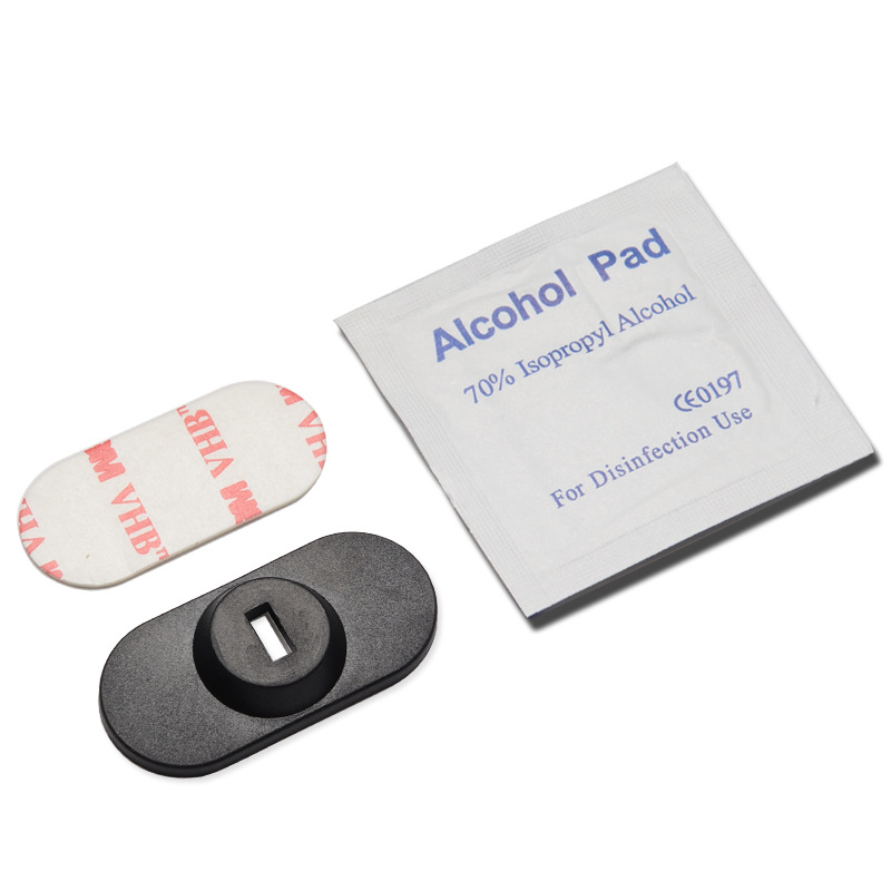 External security keyhole base for ipad Apple AIR mobile phone tablet computer lock anti-theft lock