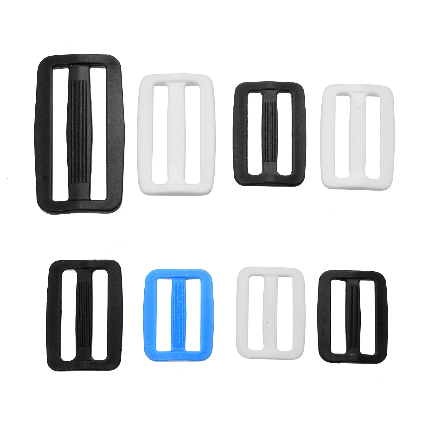 Manufacturer of Plastic Day Buckle, Plastic Three-Speed Adjustment Buckle, Open Square Buckle, Buckle Buckle, Luggage Accessories