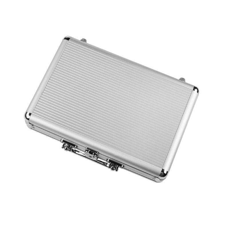 Aluminum Alloy hardware toolbox aluminum alloy chip box