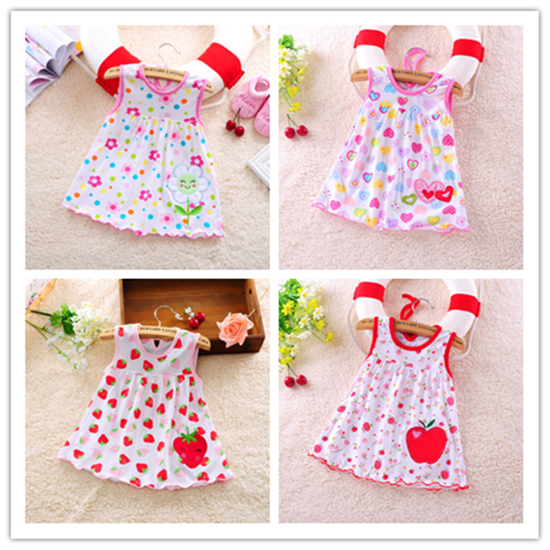 Оптовая продажа юбки для малышей, оригинальная вязаная юбка, вышитая юбка принцессы для детей