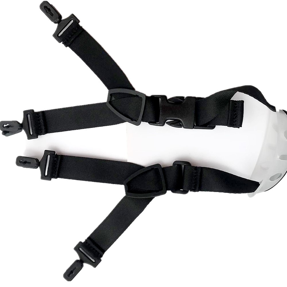 Factory wholesale safety helmet Y-shaped chin chin with protective buckle motorcycle electric car helmet seat belt