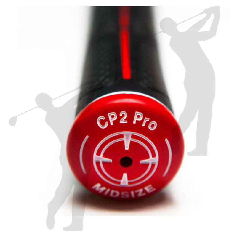 Factory wholesale golf pride CP2 PRO WARP rubber iron grip golf grip