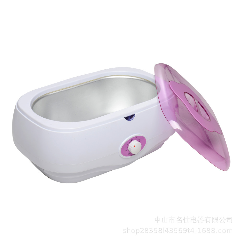For foreign trade e-commerce Banafen beeswax wax machine skin care beauty wax machine Electronic Temperature control