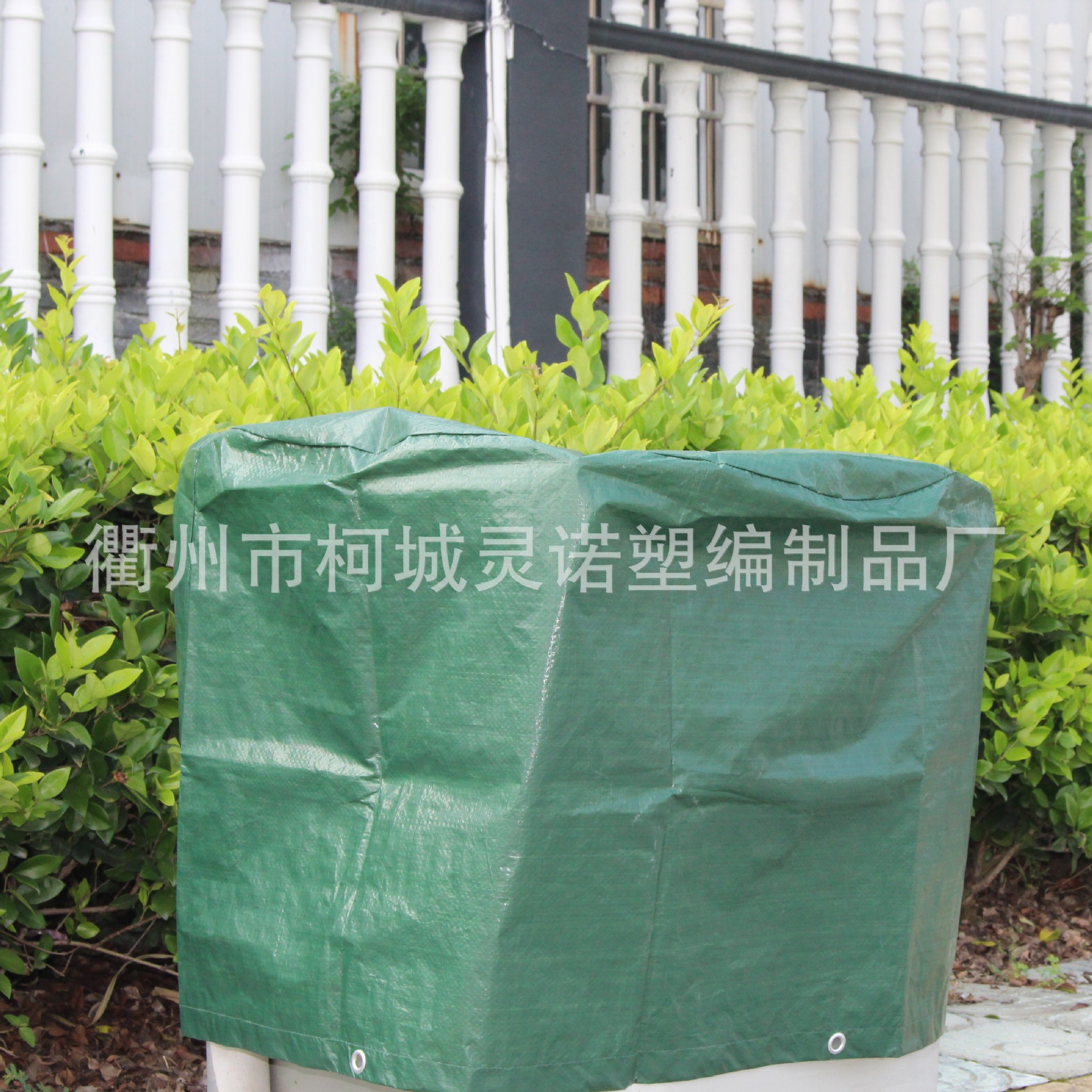 Factory direct furniture cover dust cover outdoor oven cover processing cross-border direct foreign trade supply processing log