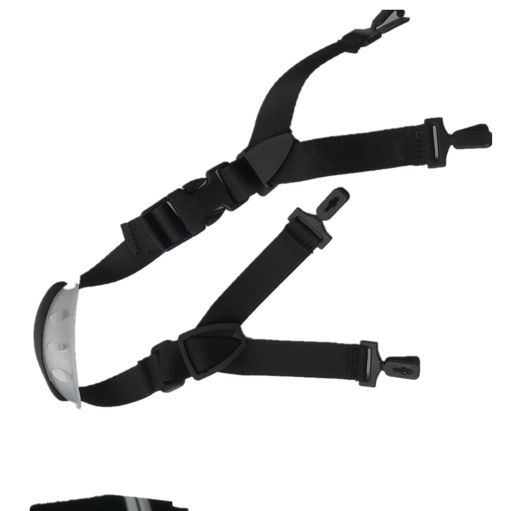 Оптовая продажа защитного шлема Y-образный подбородок с защитной пряжкой мотоциклетный электрический шлем ремень безопасности