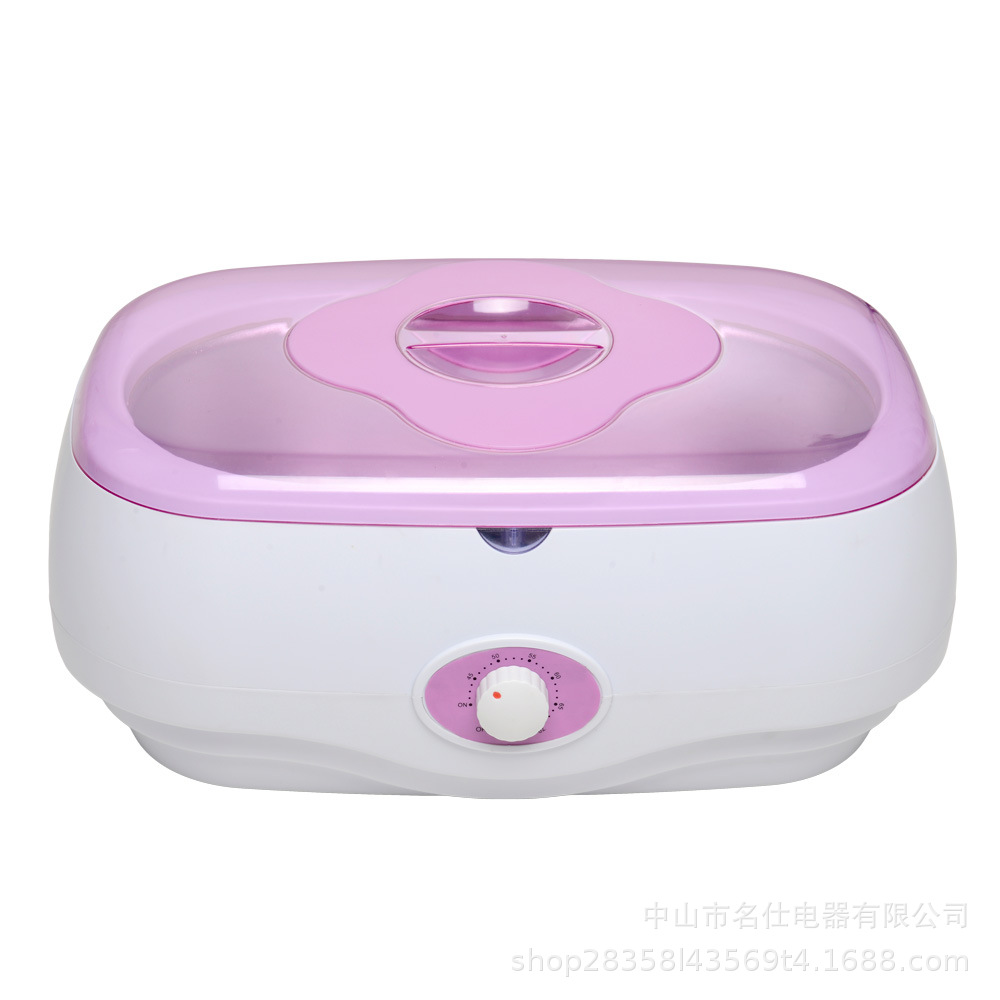 For foreign trade e-commerce Banafen beeswax wax machine skin care beauty wax machine Electronic Temperature control