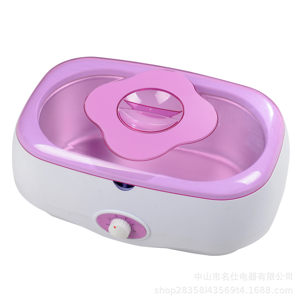 For foreign trade e-commerce Banafen beeswax wax machine skin care beauty wax machine Electronic Temperature control