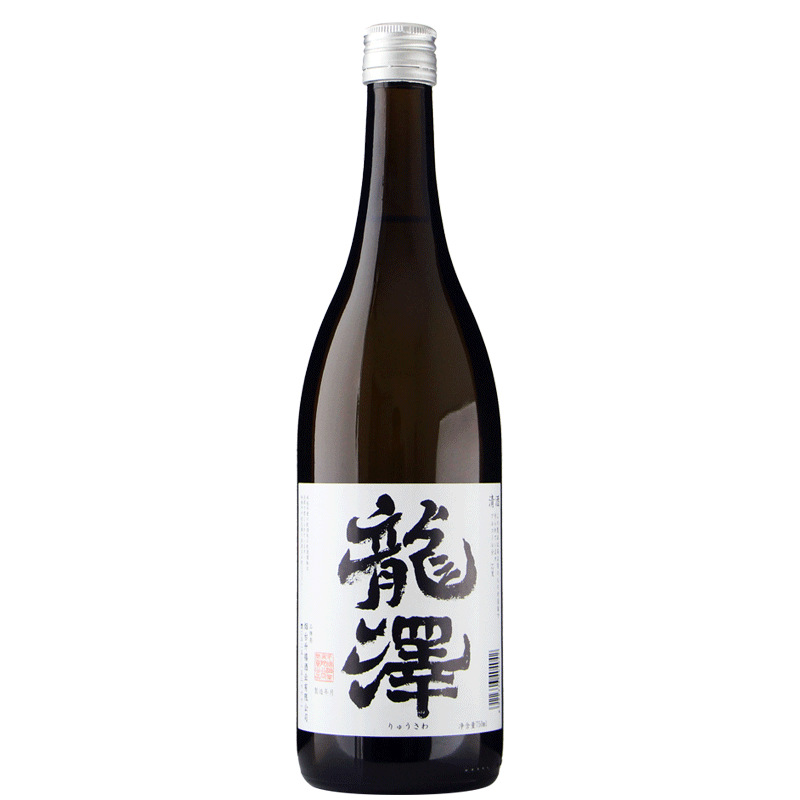 Longze Japanese sake pure rice brewed sweet mouth Japanese cuisine low fruit flavor foreign wine fermented liquor wholesale customization