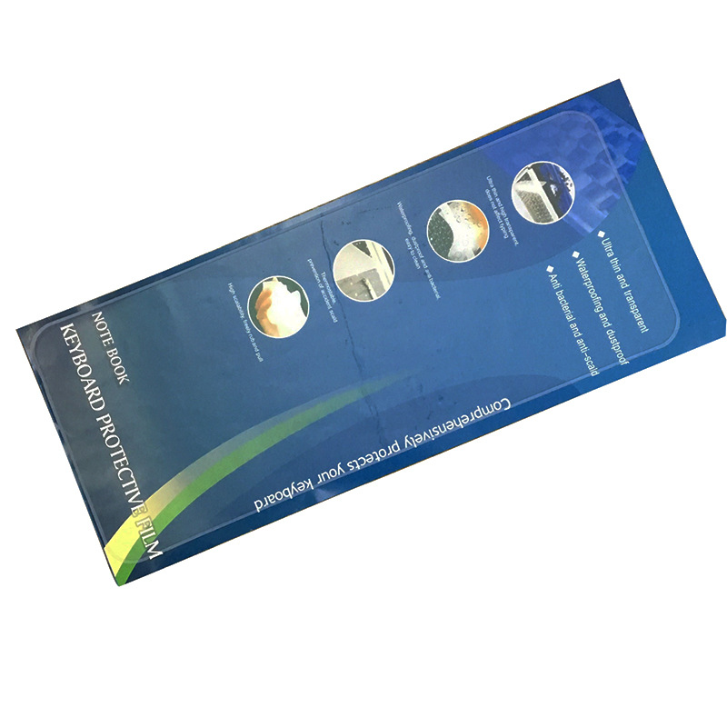 SOURCE Factory is /14-inch transparent silicone protective film laptop keyboard dustproof film