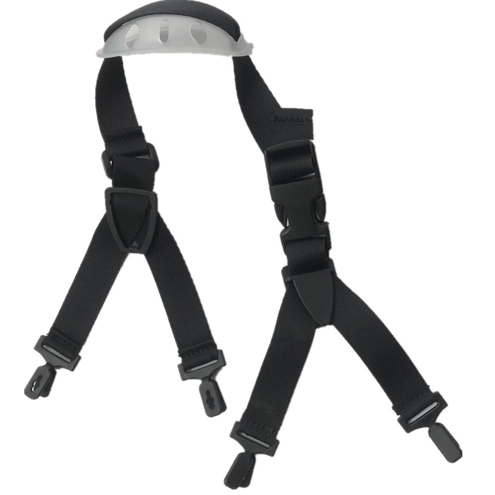 Factory wholesale safety helmet Y-shaped chin chin with protective buckle motorcycle electric car helmet seat belt