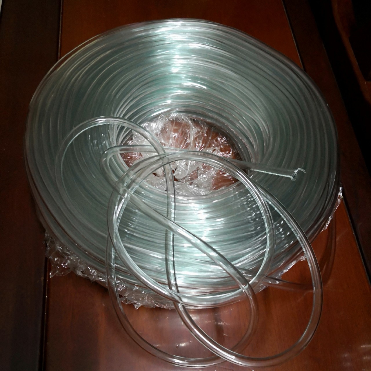 Tube for Small Water Pump, White Hose, Pressure Resistant Tube