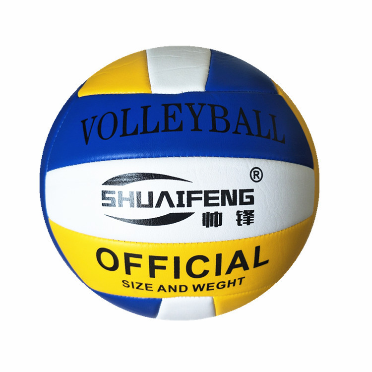 Оптовая продажа завода, все виды PVC пенного волейбола No.5, машинная шитье, индивидуализация для студентов