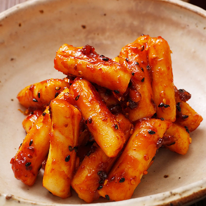 South Korea Qingjing garden 500g chili sauce stone pot bibimbap rice cake sauce Army hot pot sweet chili sauce Korean chili sauce