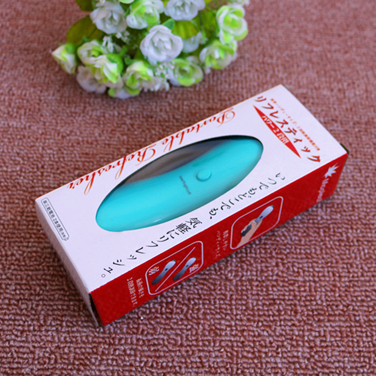 Mini Electric Shoulder, Cervical Spine and Back Massage Stick, Joint Massage Second-Speed Massager Can Be Added with Logo