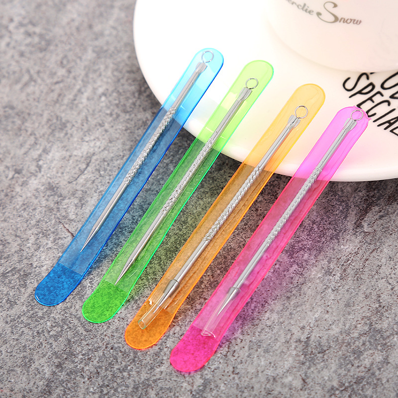 Прямые продажи, высококачественная игла для акне 8 см из нержавеющей стали, гарантия качества