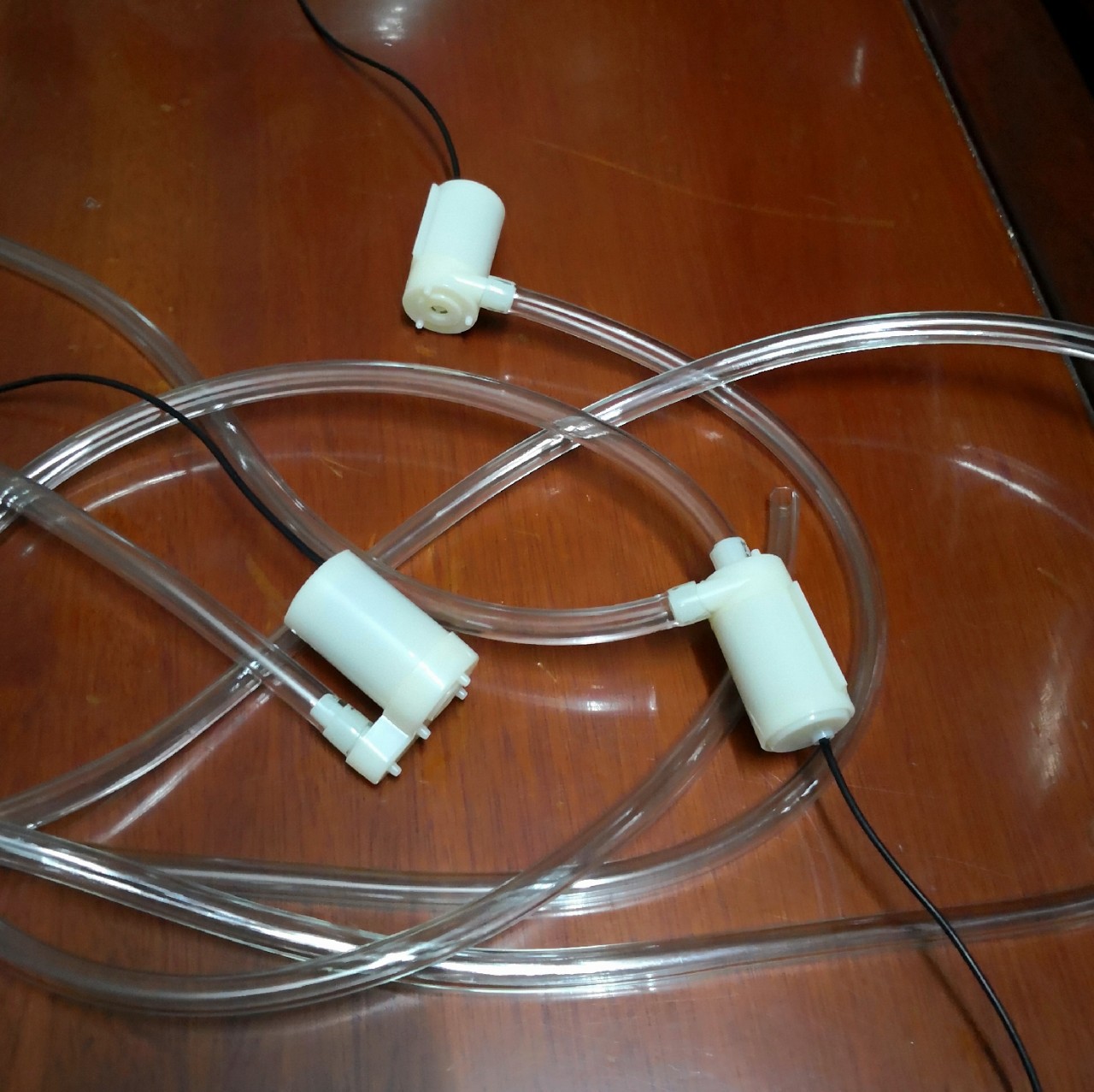 Tube for Small Water Pump, White Hose, Pressure Resistant Tube