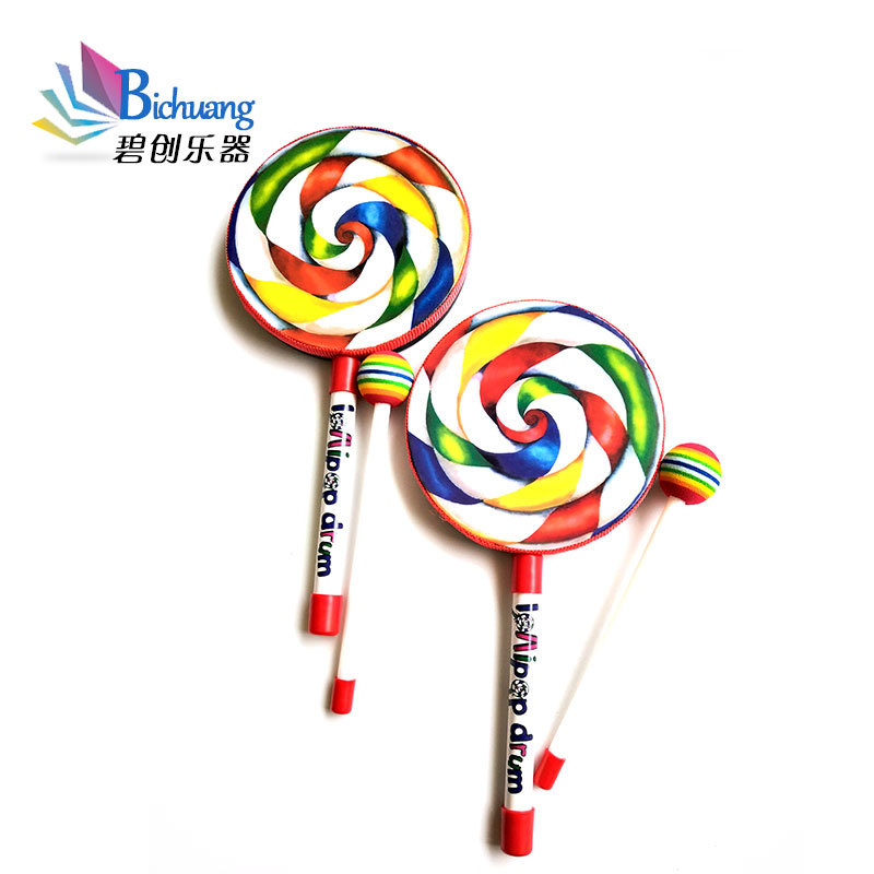 Леденцовый барабан Орфа детский перкуссионный инструмент