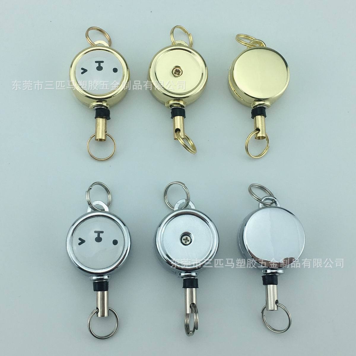 Прямые поставки от производителей, 2 см, металлический легкий вытягивающийся зажим