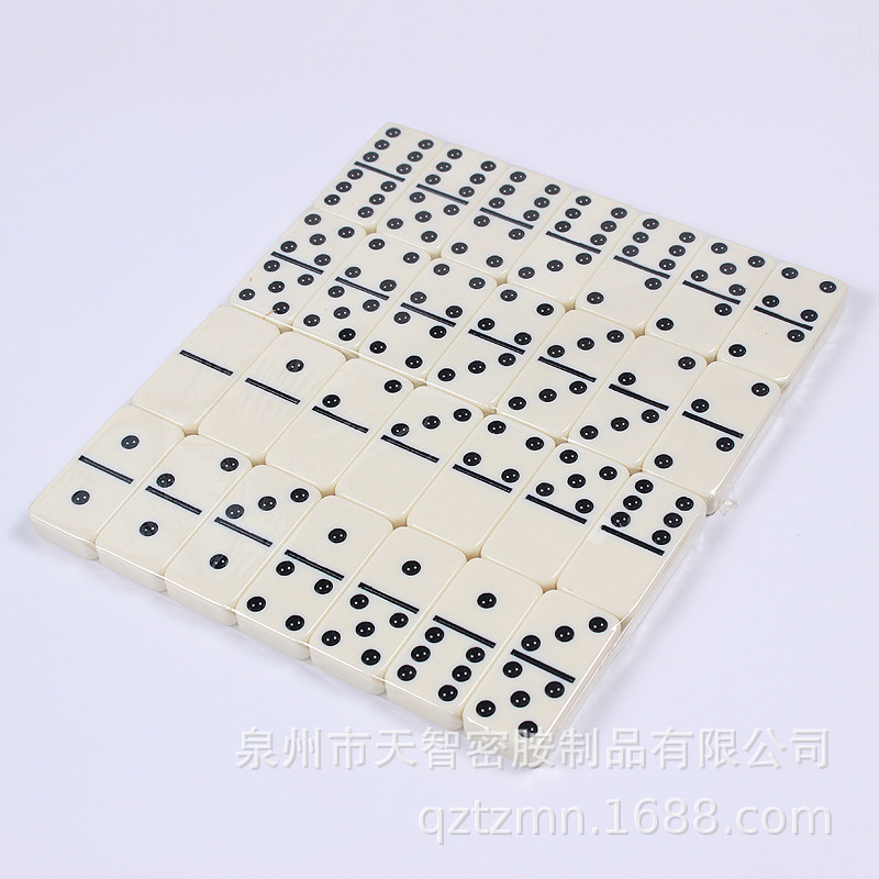 Factory Direct Gift Mahjong logo Pattern Entertainment Chess and Cards Home Mini Travel Mahjong Cards Made