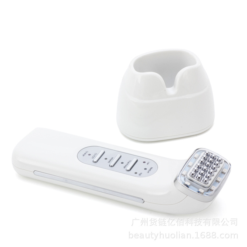 Household RF Beauty Instrument Enigma Skin Rejuvenation Introduction Instrument Electric Wave Skin Lifting Beauty Instrument Face Lifting Care Instrument