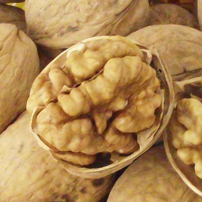 2025 Новинка Орехи Грецкие с Бумажной Кожурой, Оптовые Орехи, Закуски, 185 Орехов Грецких с Бумажной Кожурой 500г