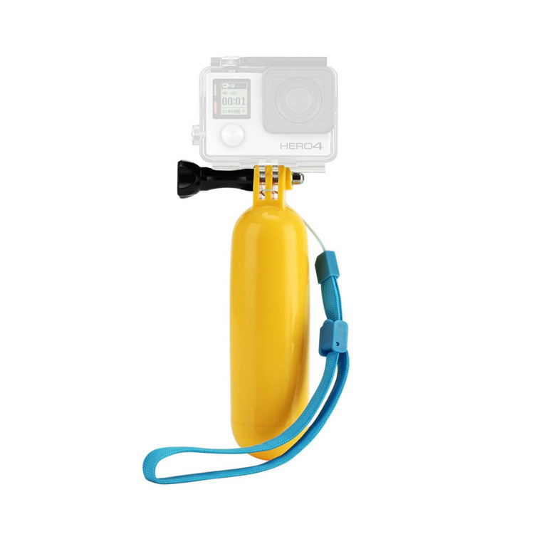 gopro6 accessories hero5 buoyancy stick small ant 4K mountain dog universal snorkeling bracket dog 3/4 diving suspension stick