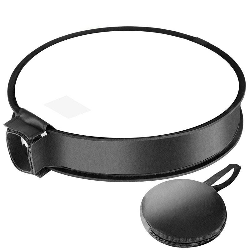 Round Top flash lamp softcover softbox 40cm universal type