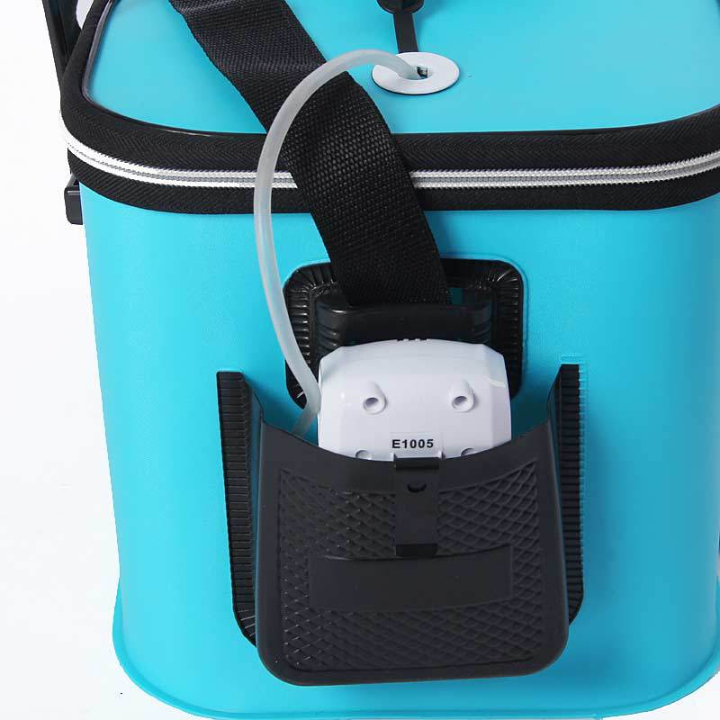 Manufacturer Foldableing Eva Fishing Bucket Fish Protection Bucket Multi-Purpose Fishing Bucket Live Fish Bucket Fish Box Fish Bucket