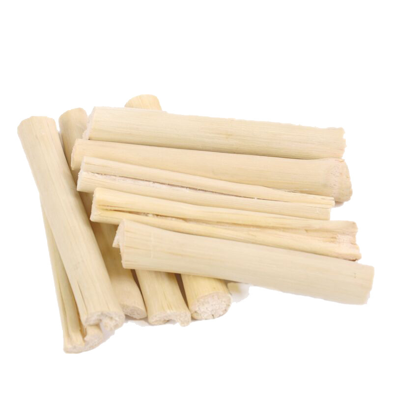 Pet Rabbit Chew Toys Sweet Bamboo Pet Chew Toys Rabbit Hamster Chinchilla Chew Wood Sweet Bamboo Canned Wholesale