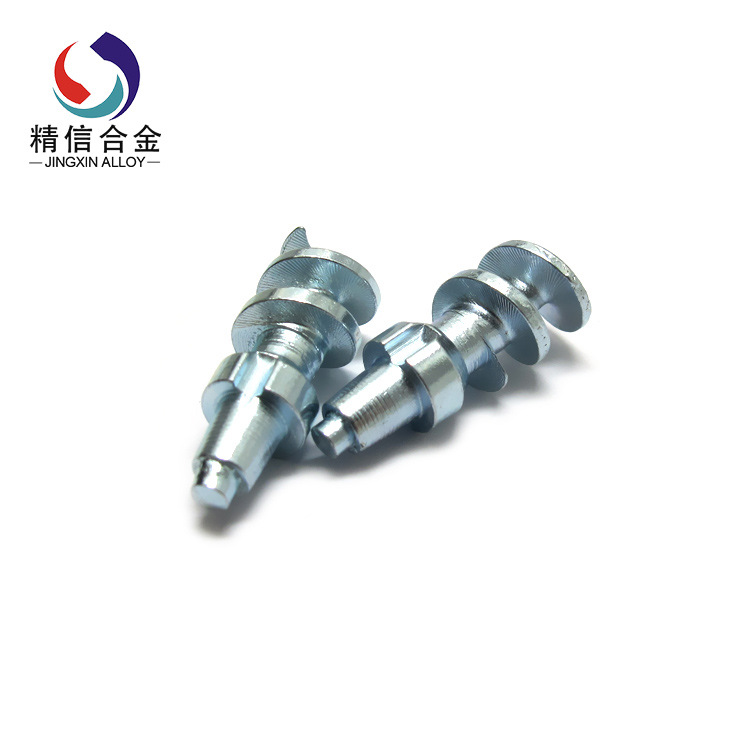 Snow Anti-Skid Tire Nails Tungsten Steel Wear-Resistant Nails Bicycle Tire Nails Hard Solid Design Carbide High Hardness