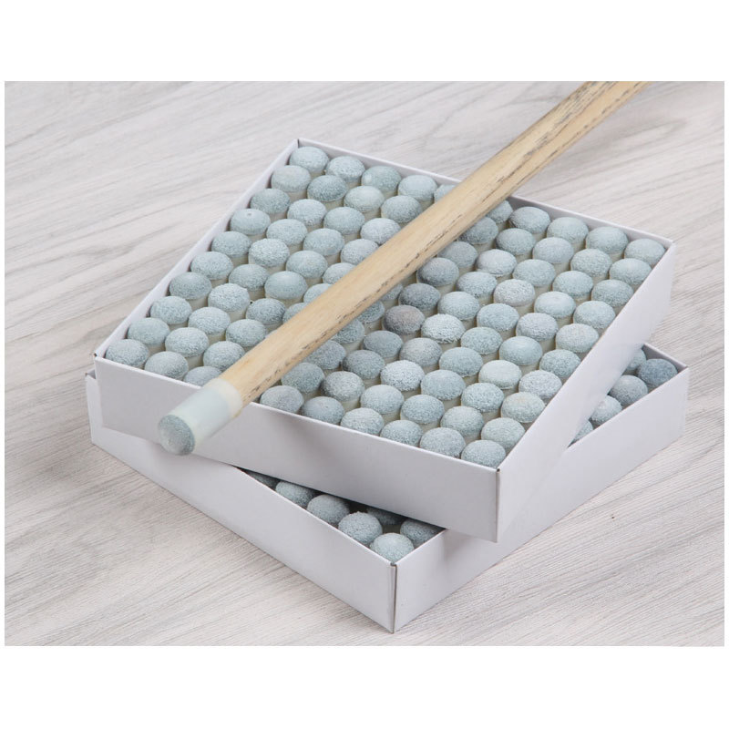 Billiard Cue 9mm10mm Gun Head Set Rod Mouth Gun Head Head Protective Cover Billiard Accessories Supplies