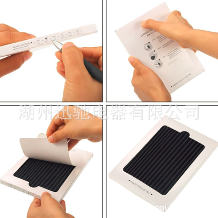 Фильтр для холодильника Electrolux Eafcbf Paul