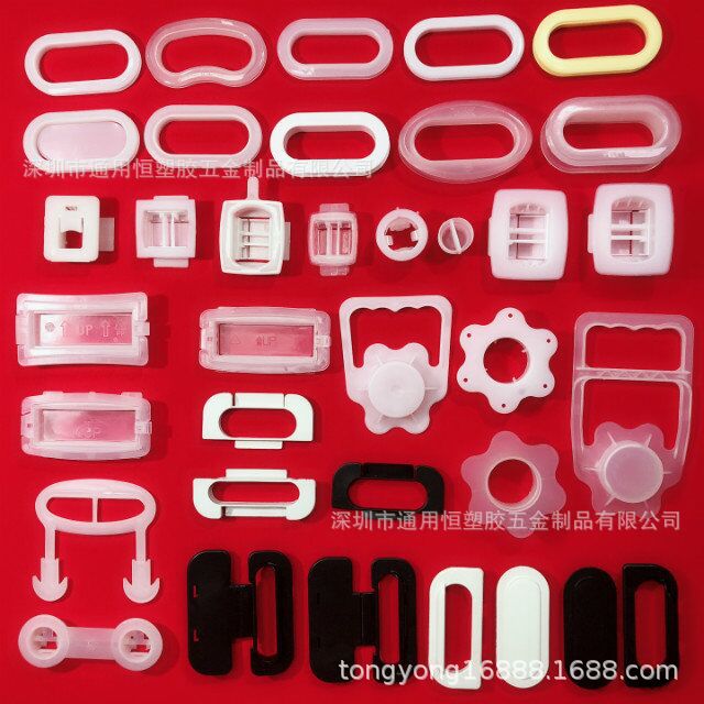 Neutral Heng Wholesale Plastic Carton Buckle Honeycomb Box Carton Buckle Large Carton Handle Buckle Widened Buckle Heavy-Duty Buckle