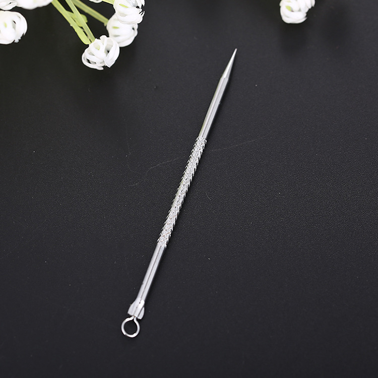 Hot-selling manufacturers direct supply spot double-head acne needle acne needle acne needle beauty needle