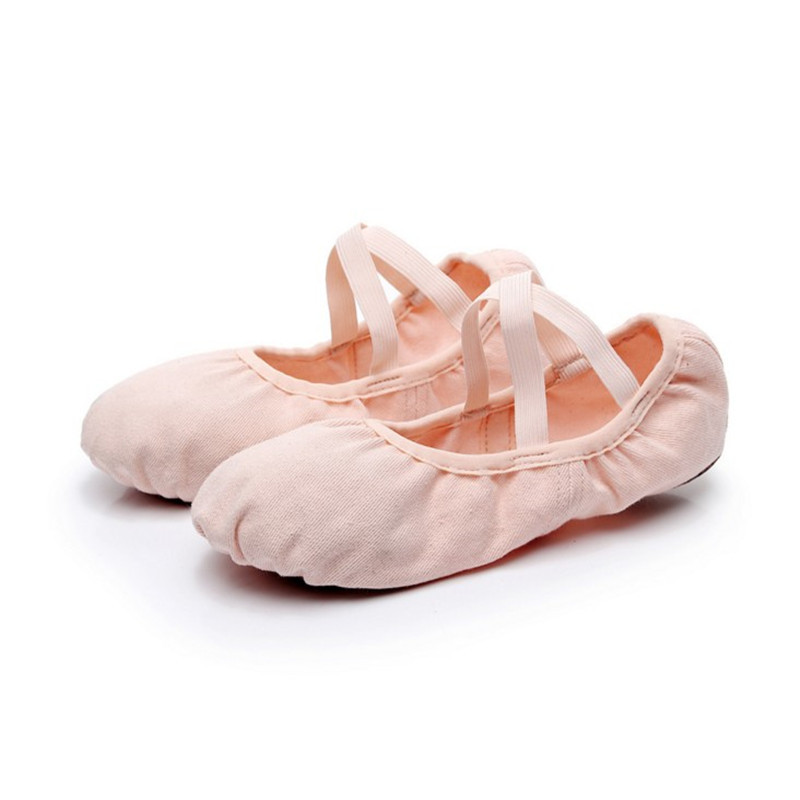 Full Elastic Cloth Shoes, Children's Dance Shoes, Soft-Soled Women's Dance Shoes, Yoga Cat Claw Shoes, Body Training Ballet Flat Shoes