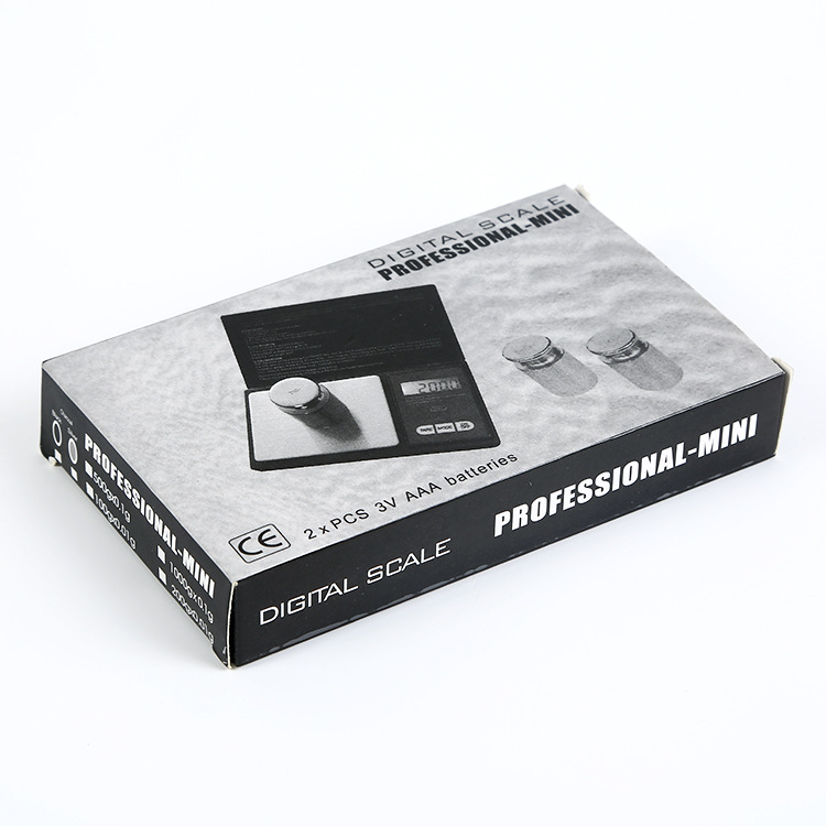 Direct Factory wholesale CS hot sale AliExpress high precision electronic scale 0.01g DIY scale small scale