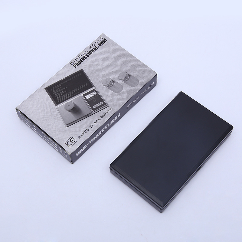 Direct Factory wholesale CS hot sale AliExpress high precision electronic scale 0.01g DIY scale small scale