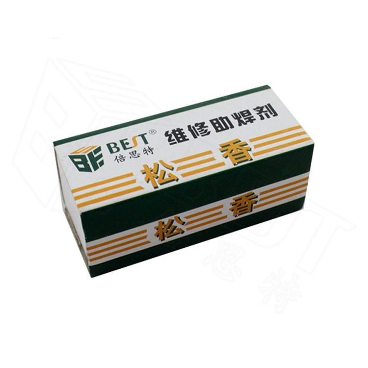 Best Rosin Block High Purity Rosin Digital Welding Special Accessories 15g Solder Flux Paste Flux