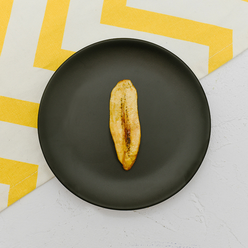 Philippines imported dried fruit SunnyDale sweet tooth banana slices 180g bagged casual snacks with self-sealing