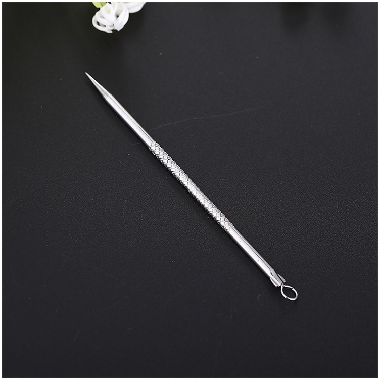 Hot-selling manufacturers direct supply spot double-head acne needle acne needle acne needle beauty needle