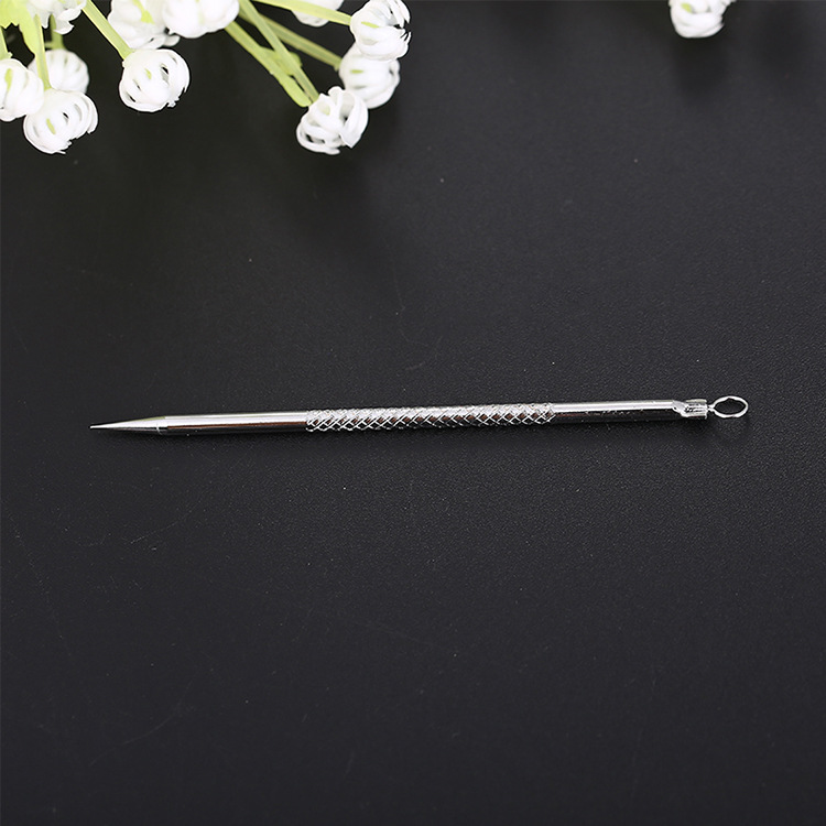 Hot-selling manufacturers direct supply spot double-head acne needle acne needle acne needle beauty needle